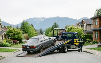 ICBC Insurance and Scrapping Your Car: What You Need to Know